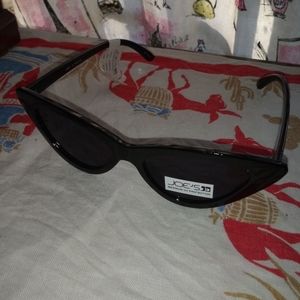Joes Jeans Retro Cat Eye Sunglasses 